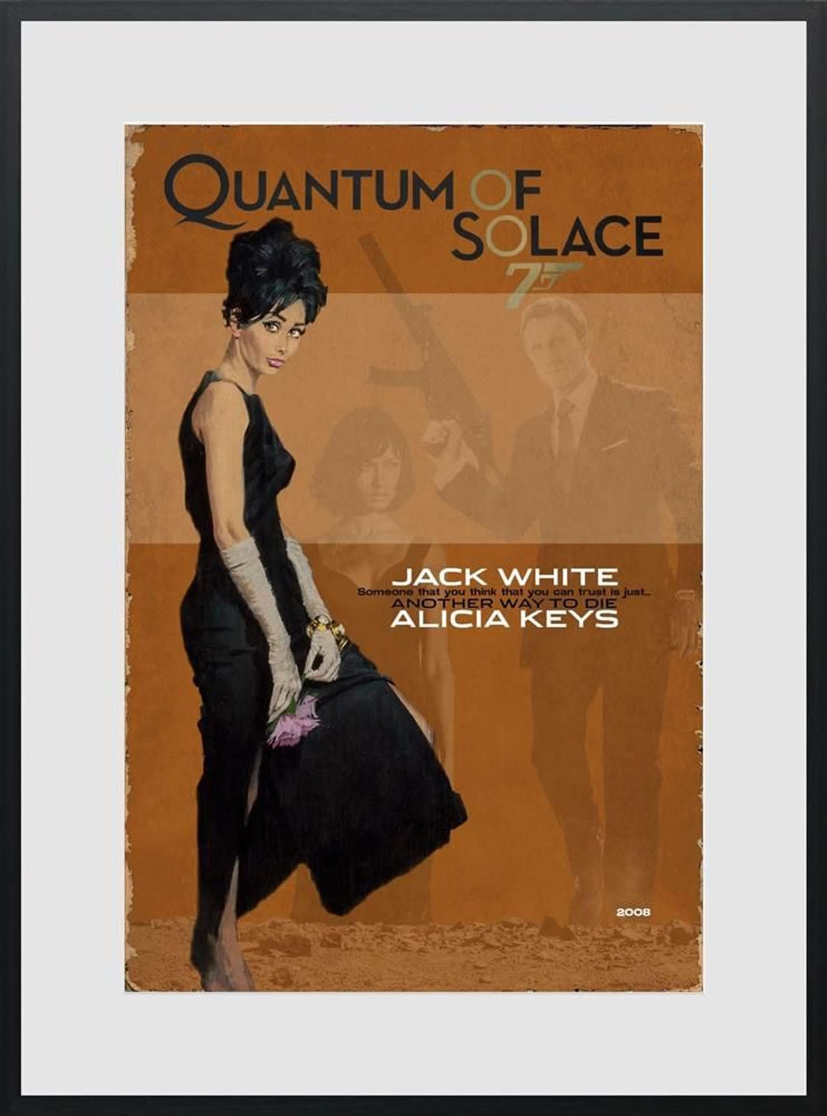 2008 – Quantum Of Solace