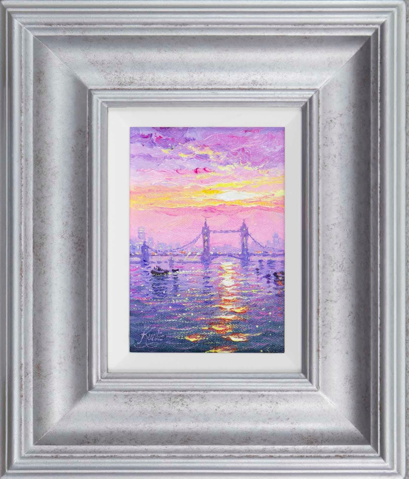 Reflections Of Tower Bridge