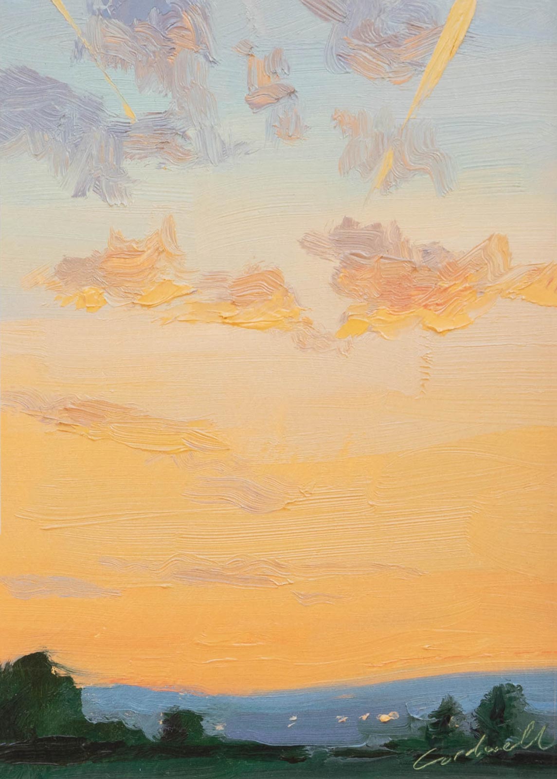 Embers Of A Quiet Day (Limited Edition)