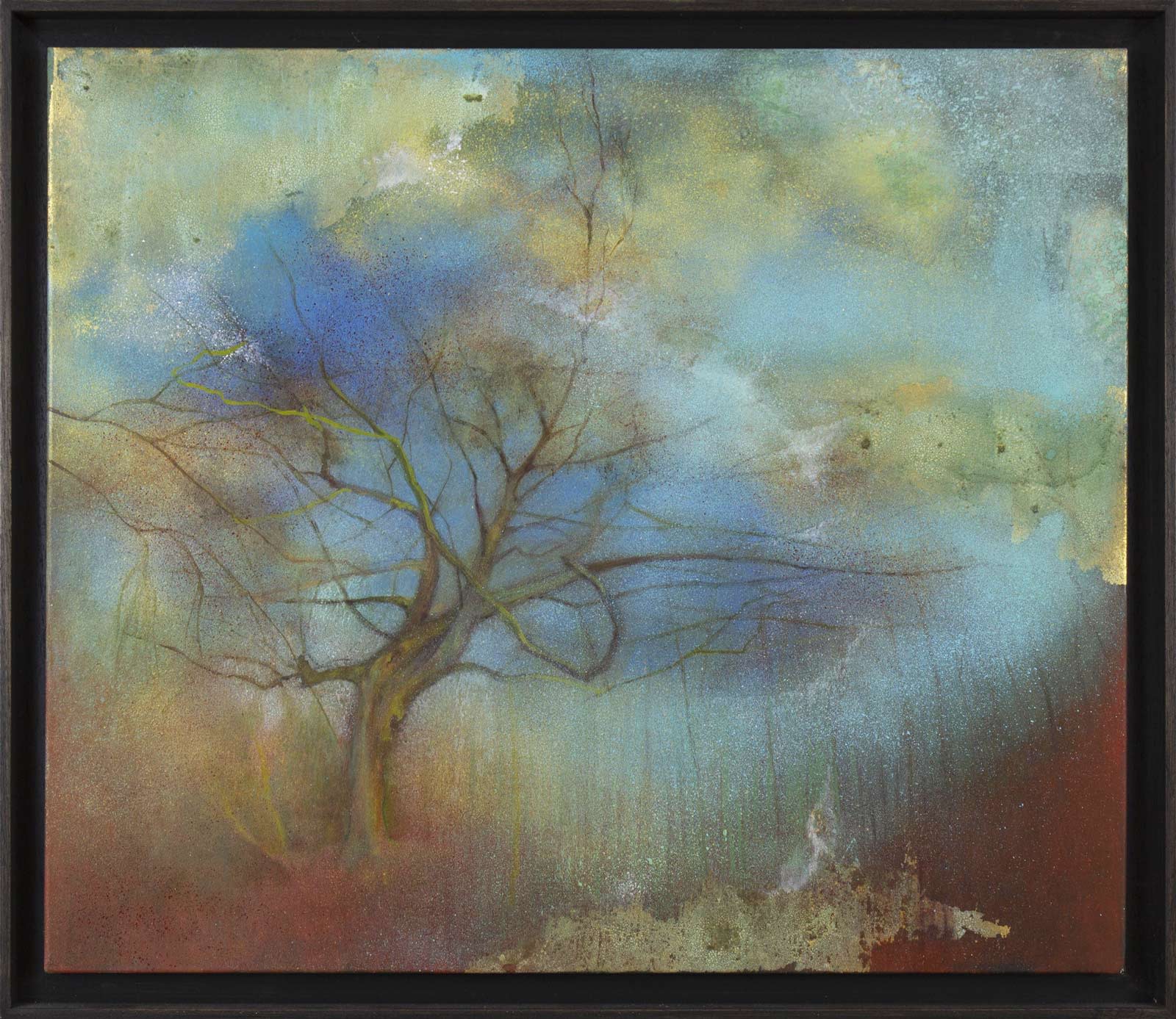 Concealed in Blueness I