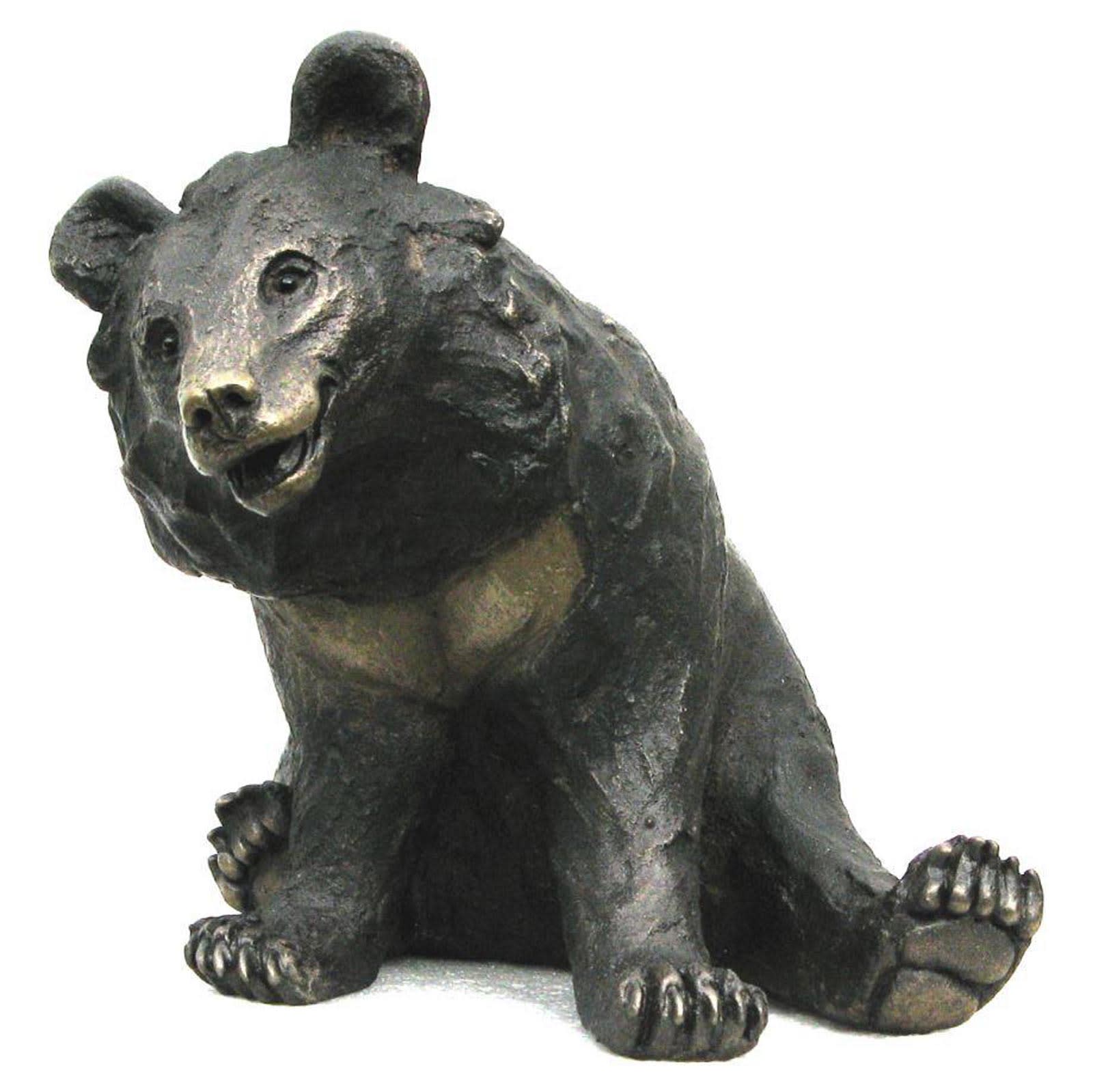 Jasper, Moon Bear Sitting