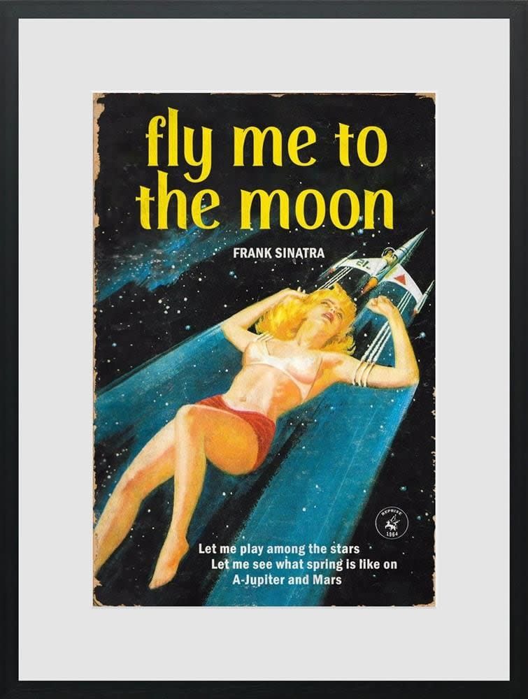 Fly Me to the Moon