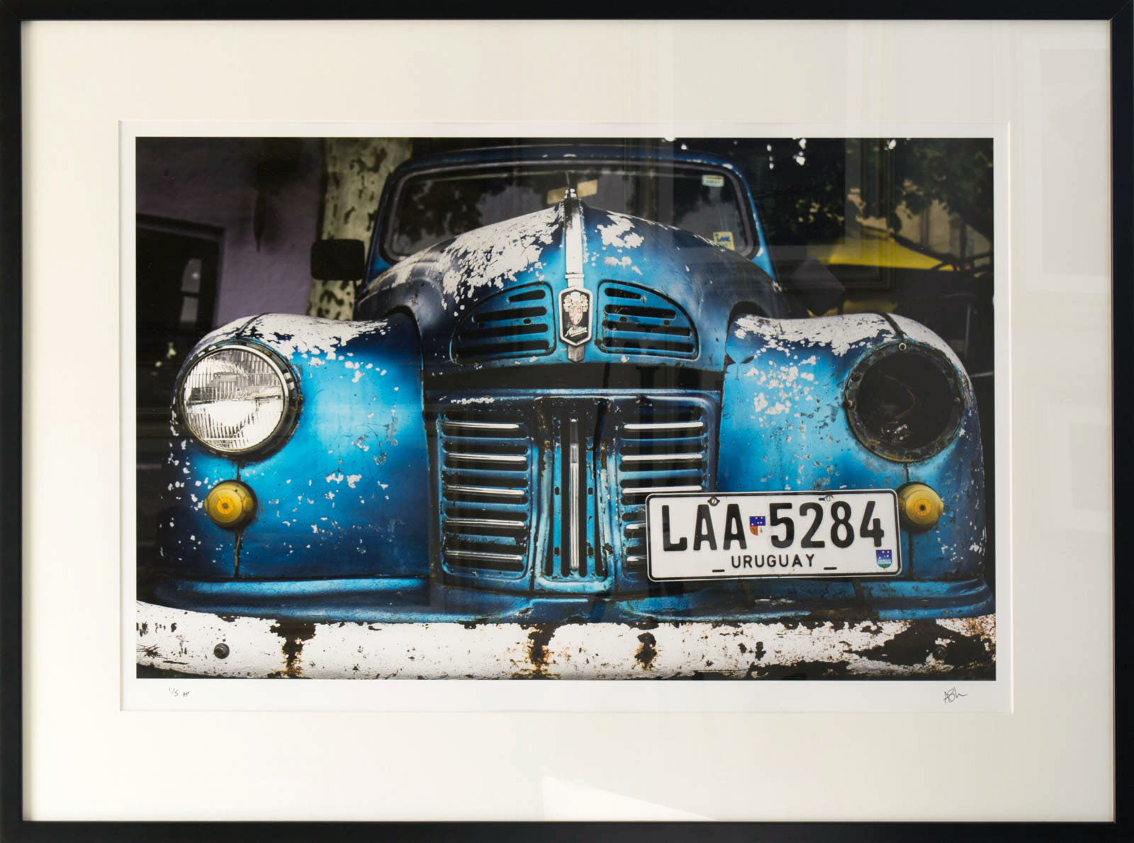 Workhorse (Oversize)