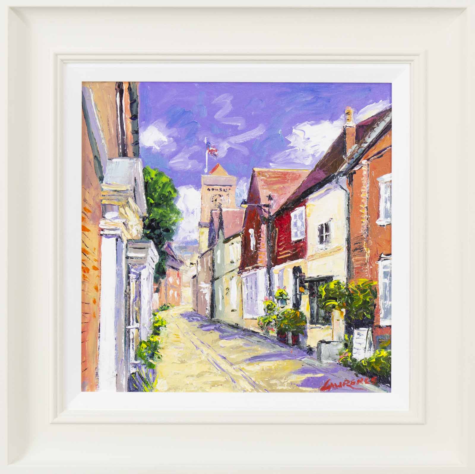 Up Lombard Street, Petworth