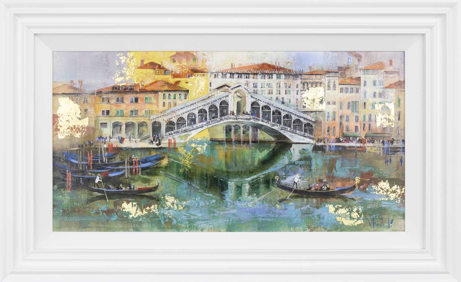 Rialto Bridge, Venice