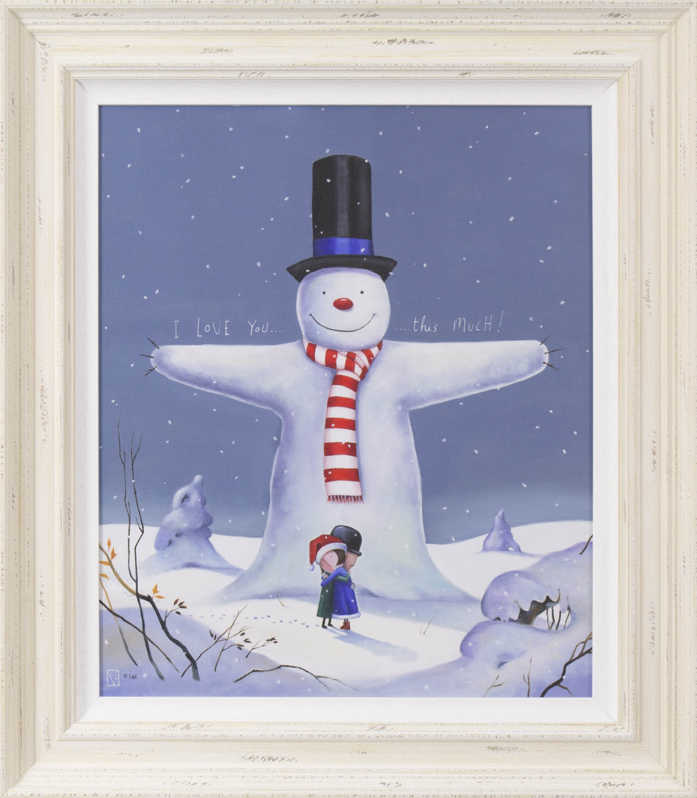 I Love You This Much