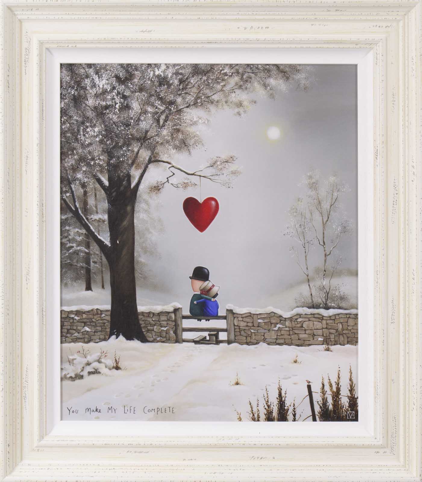 You Make My Life Complete