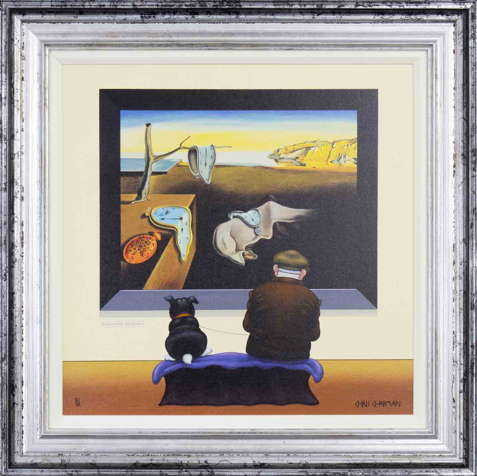 Salvador Doolali – Melt