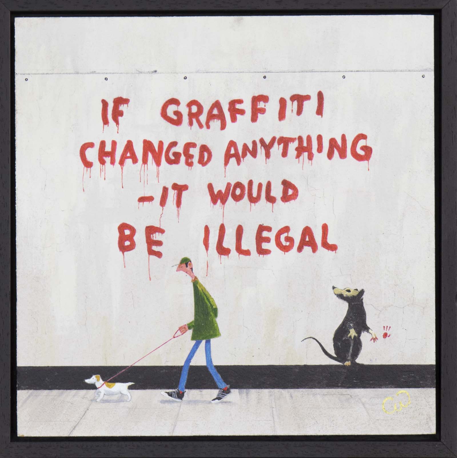 Clipstone Street (Original)