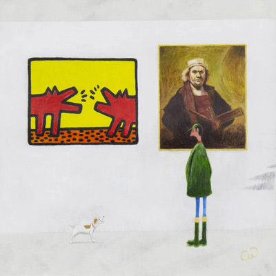 Chris Ross Williamson Originals