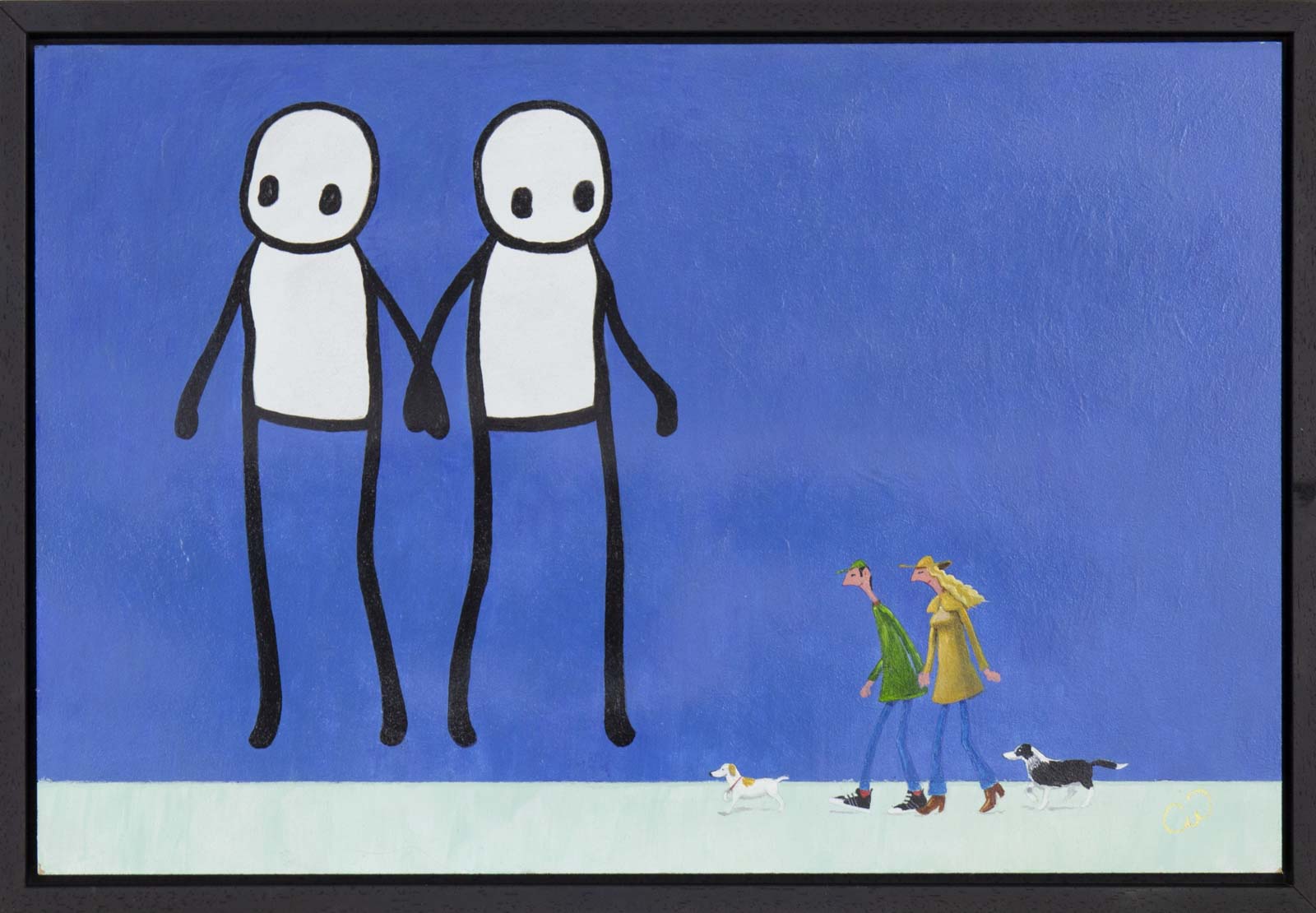 Give Them Stik (Original)