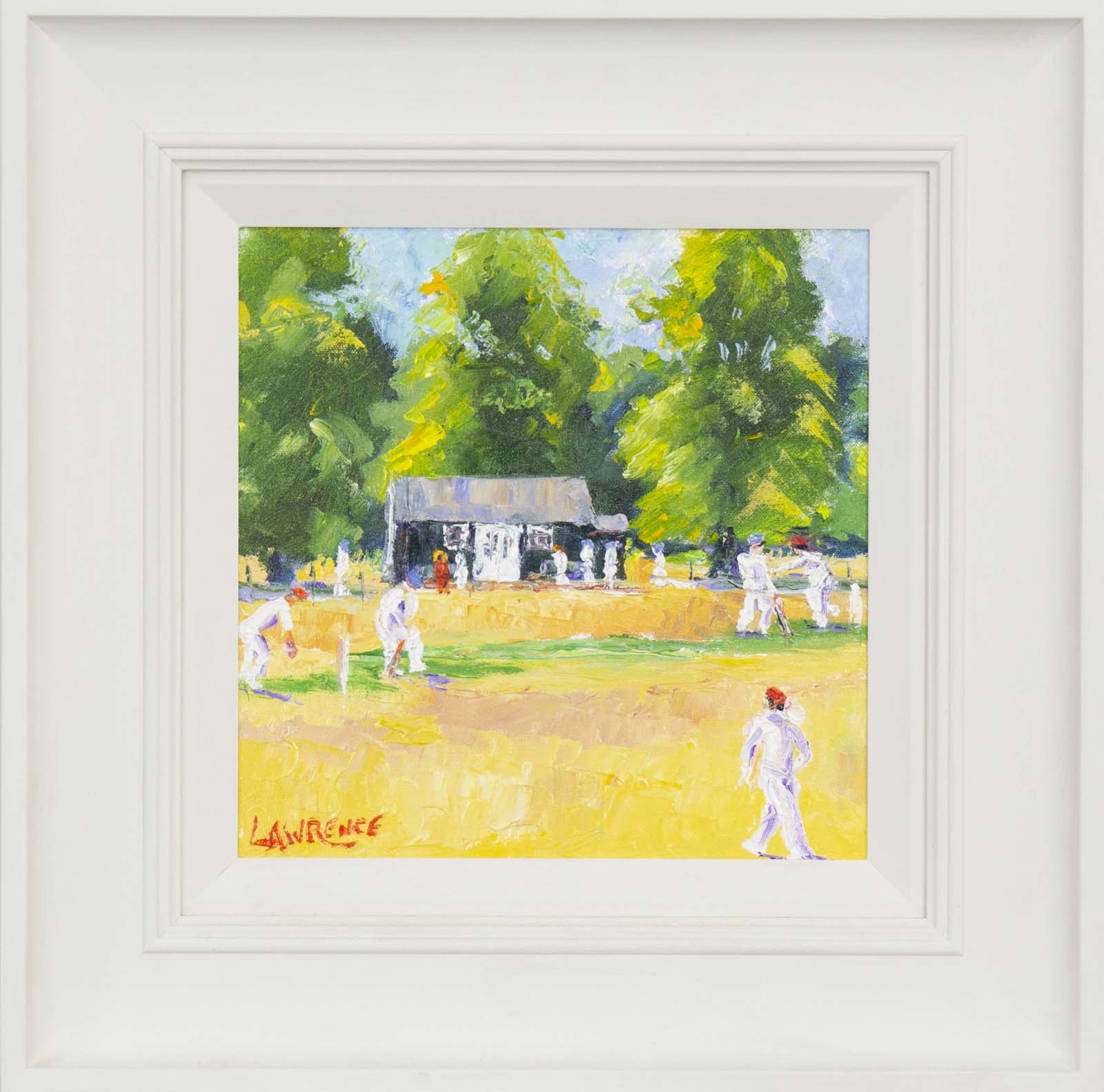 Summer Cricket, Beare Green