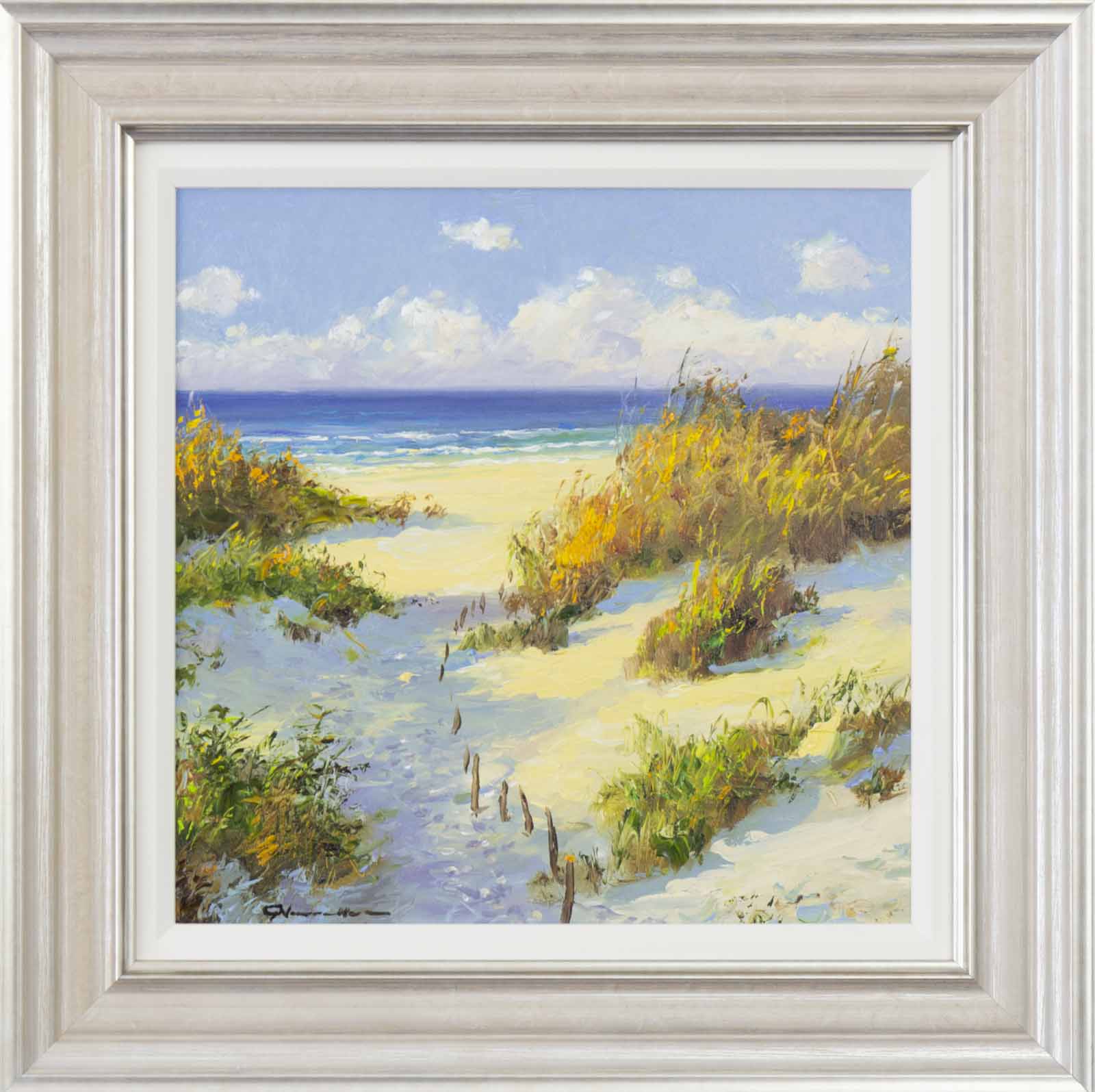 Down To The Beach, Witterings