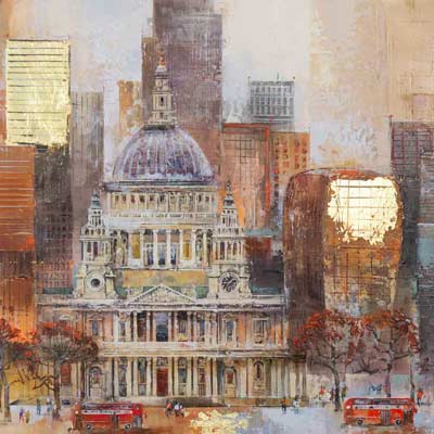 CITYSCAPE ART