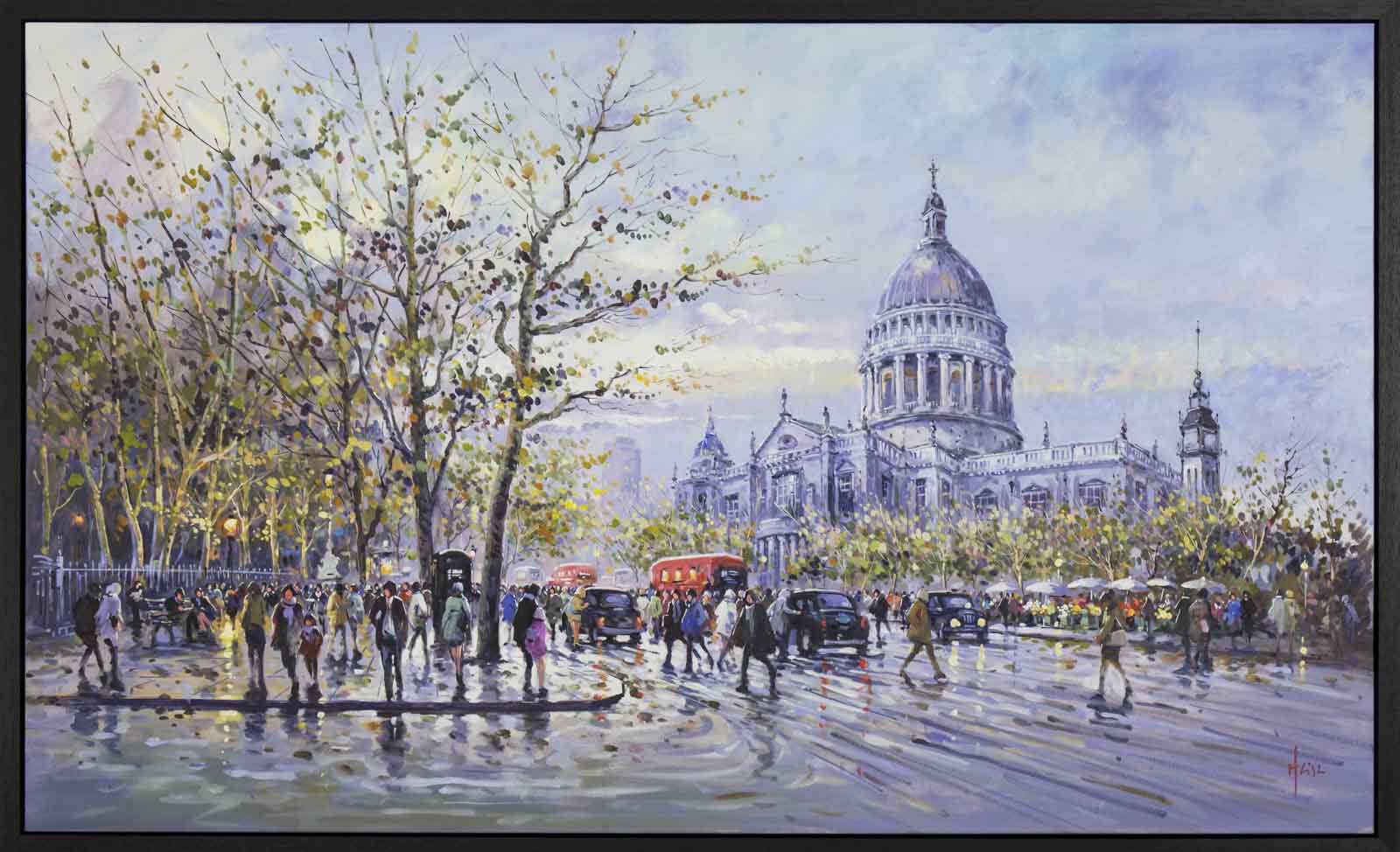 St Paul’s Cathedral