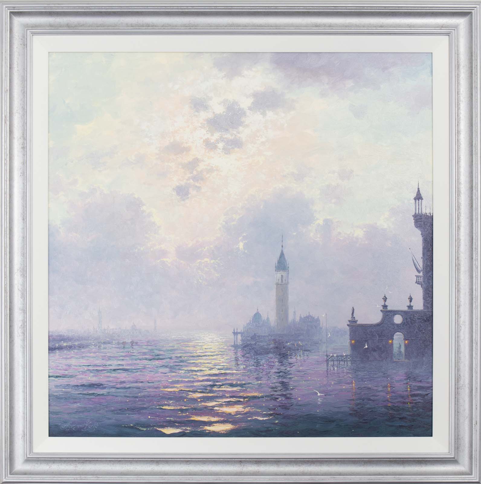 Morning Haze, Venice