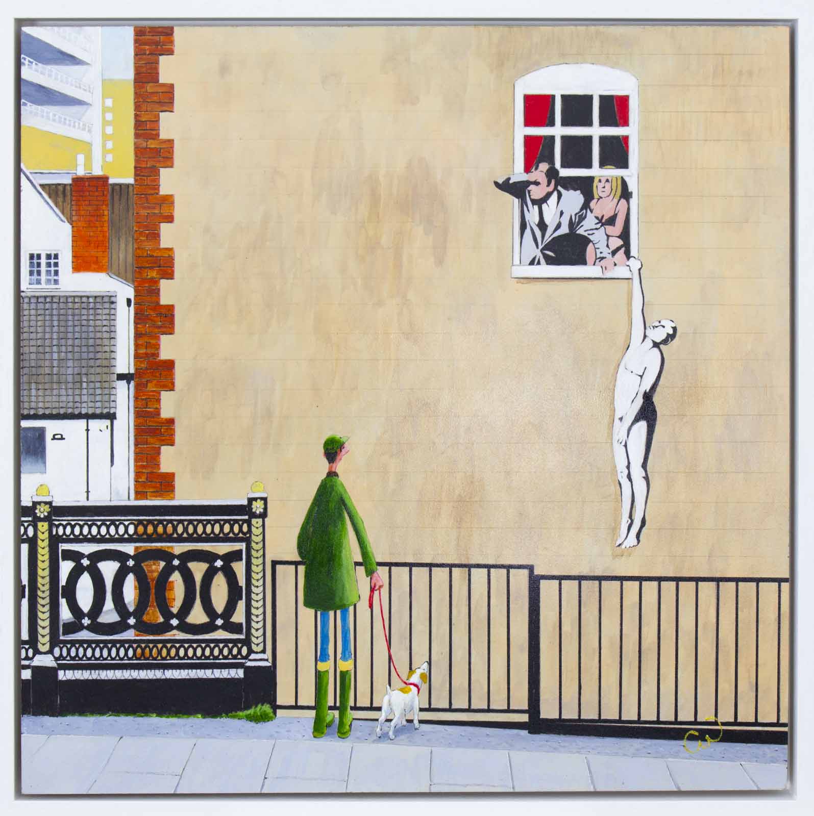 The Ledge (Original)