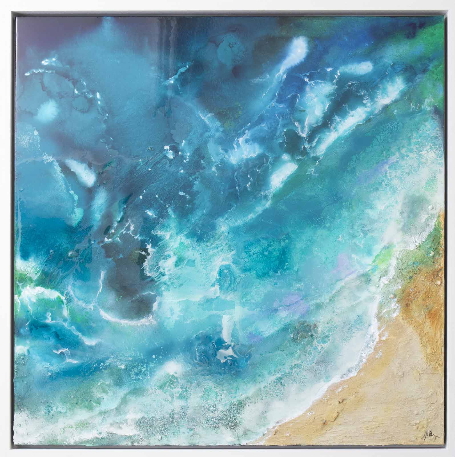 Figueiras Beach, Cies Islands