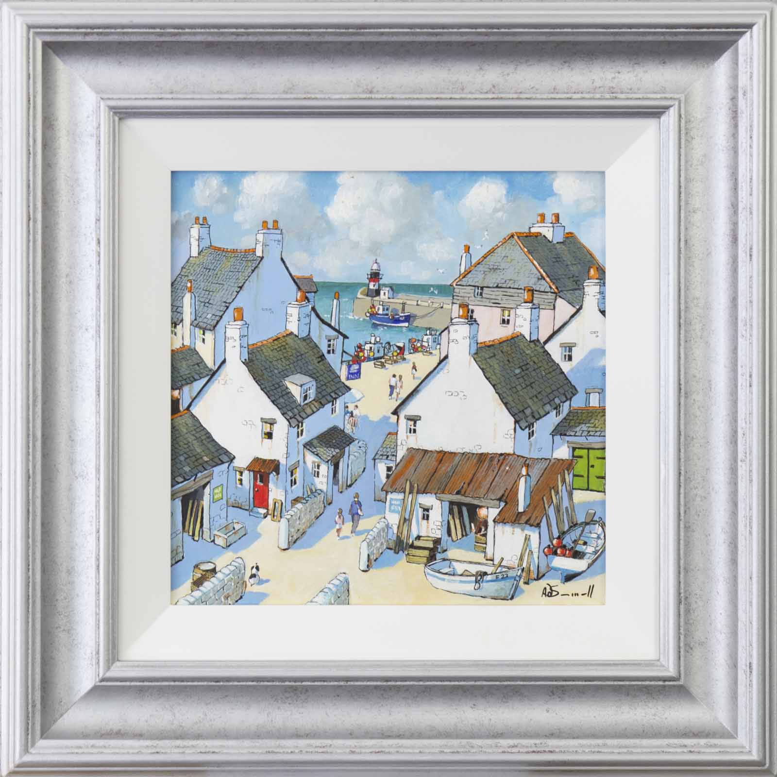 Exploring The South Coast I