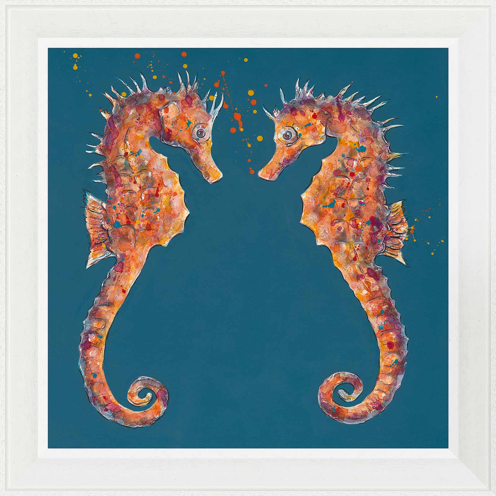 Something About Us, Seahorses (Limited Edition)