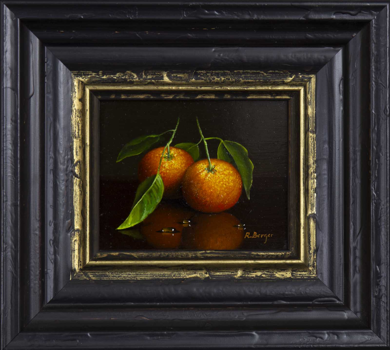 Pair Of Oranges