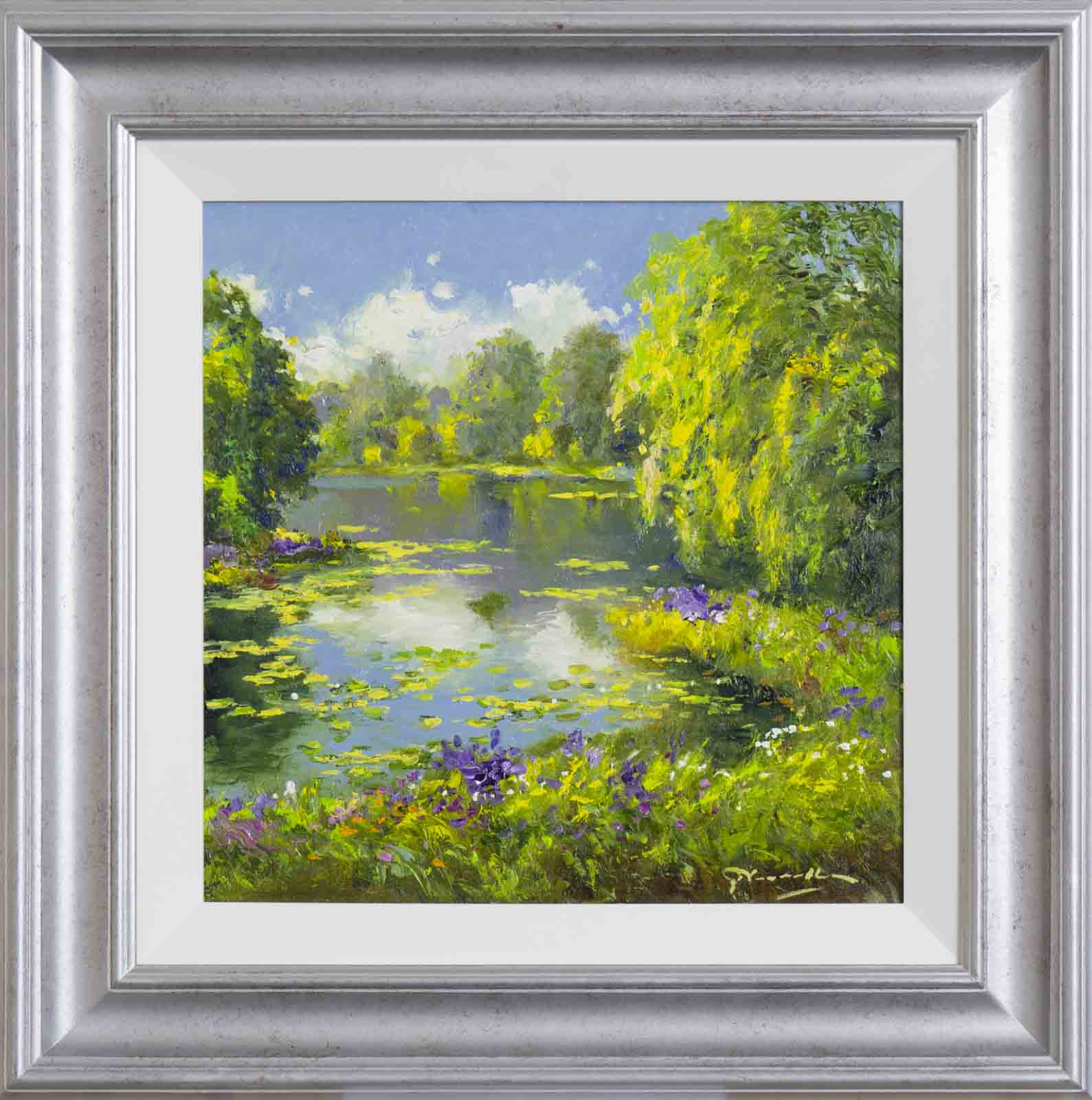 A Tranquil Afternoon