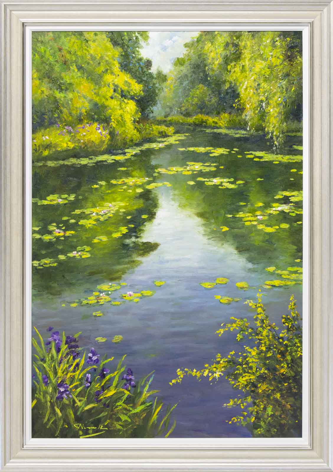 Reflections Of Summer