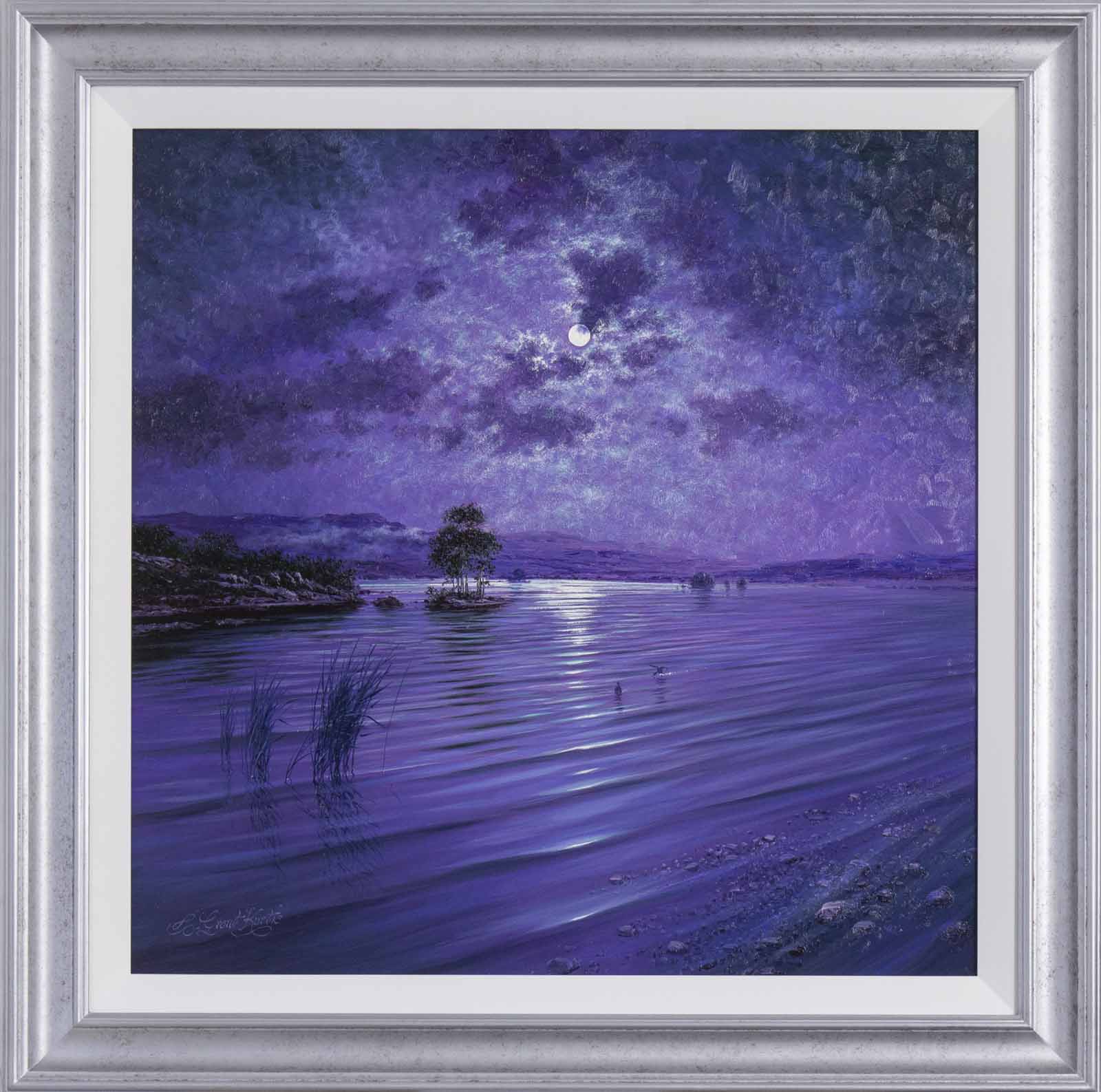 Clair De Lune, Derwent Water