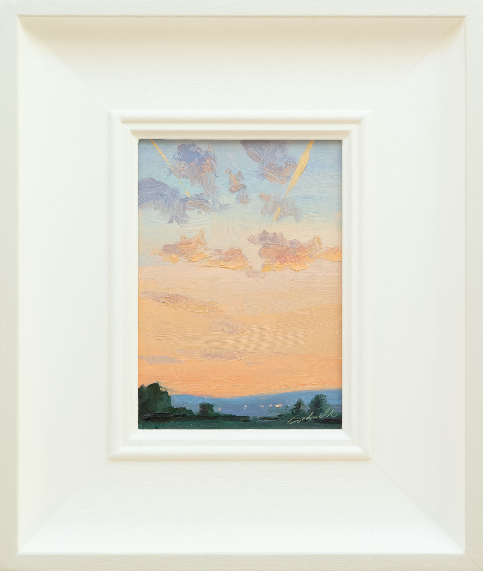 Embers Of A Quiet Day