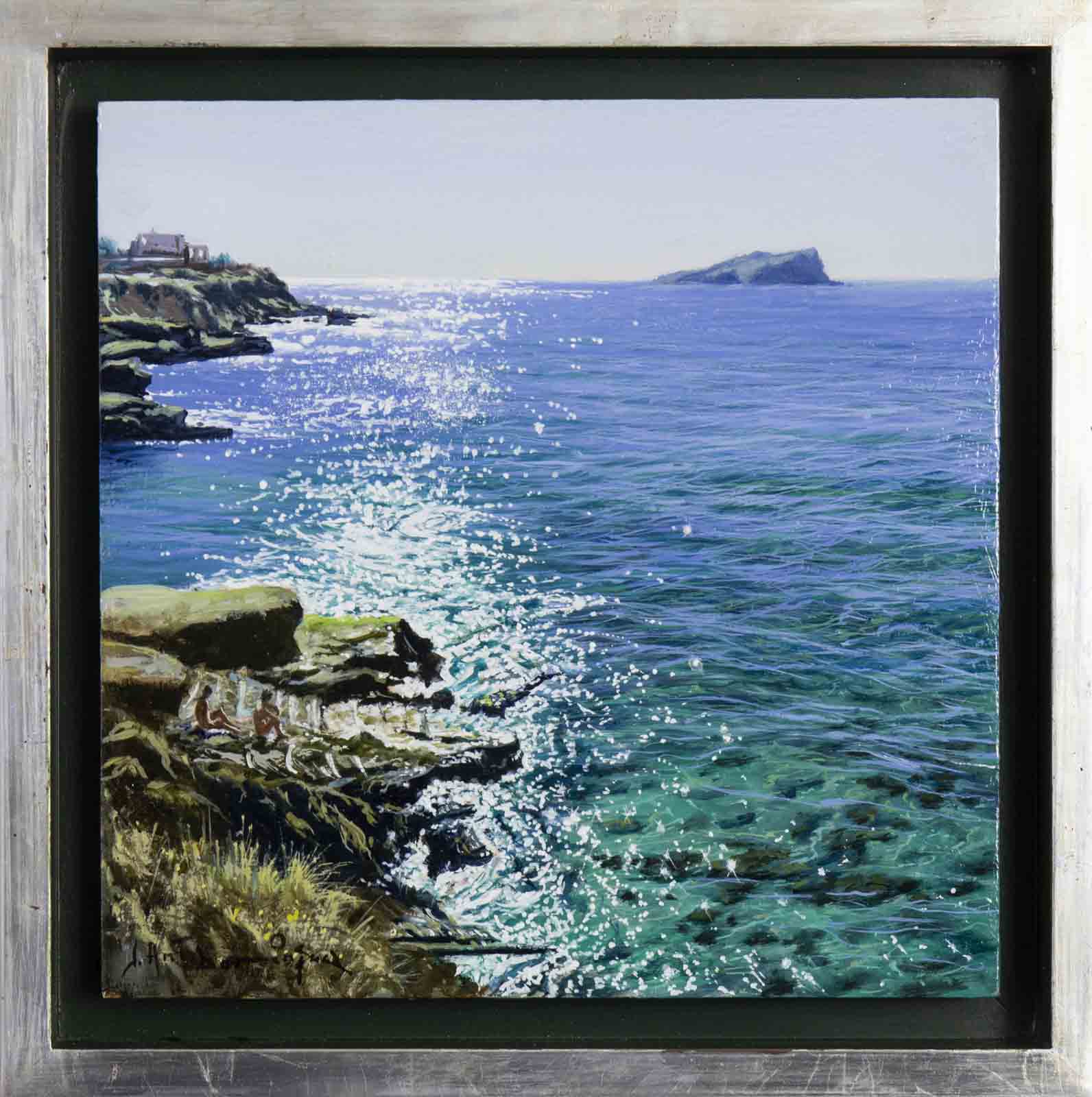 Cala Escondida, Ibiza