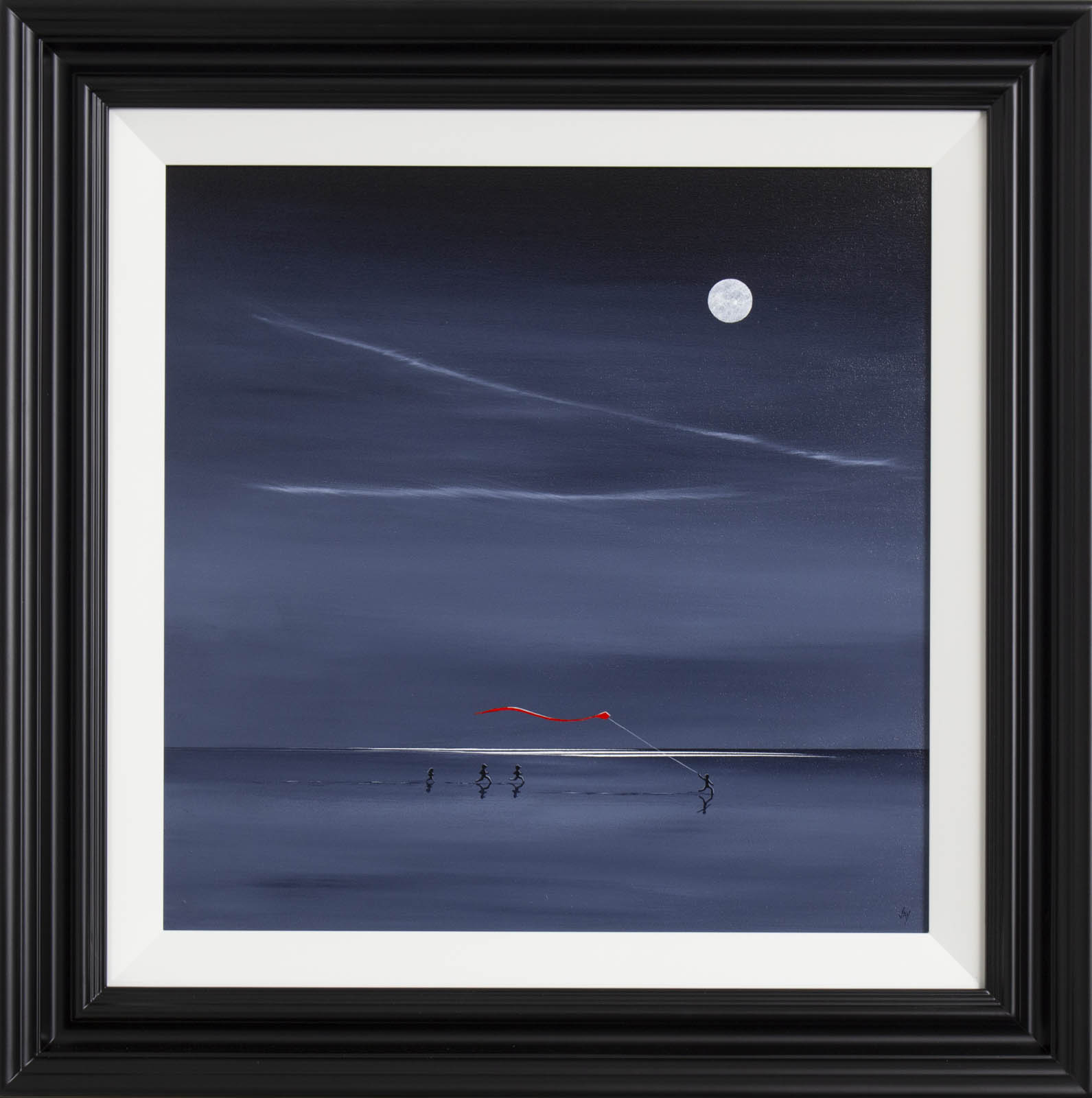 Flying The Kite II, Commission