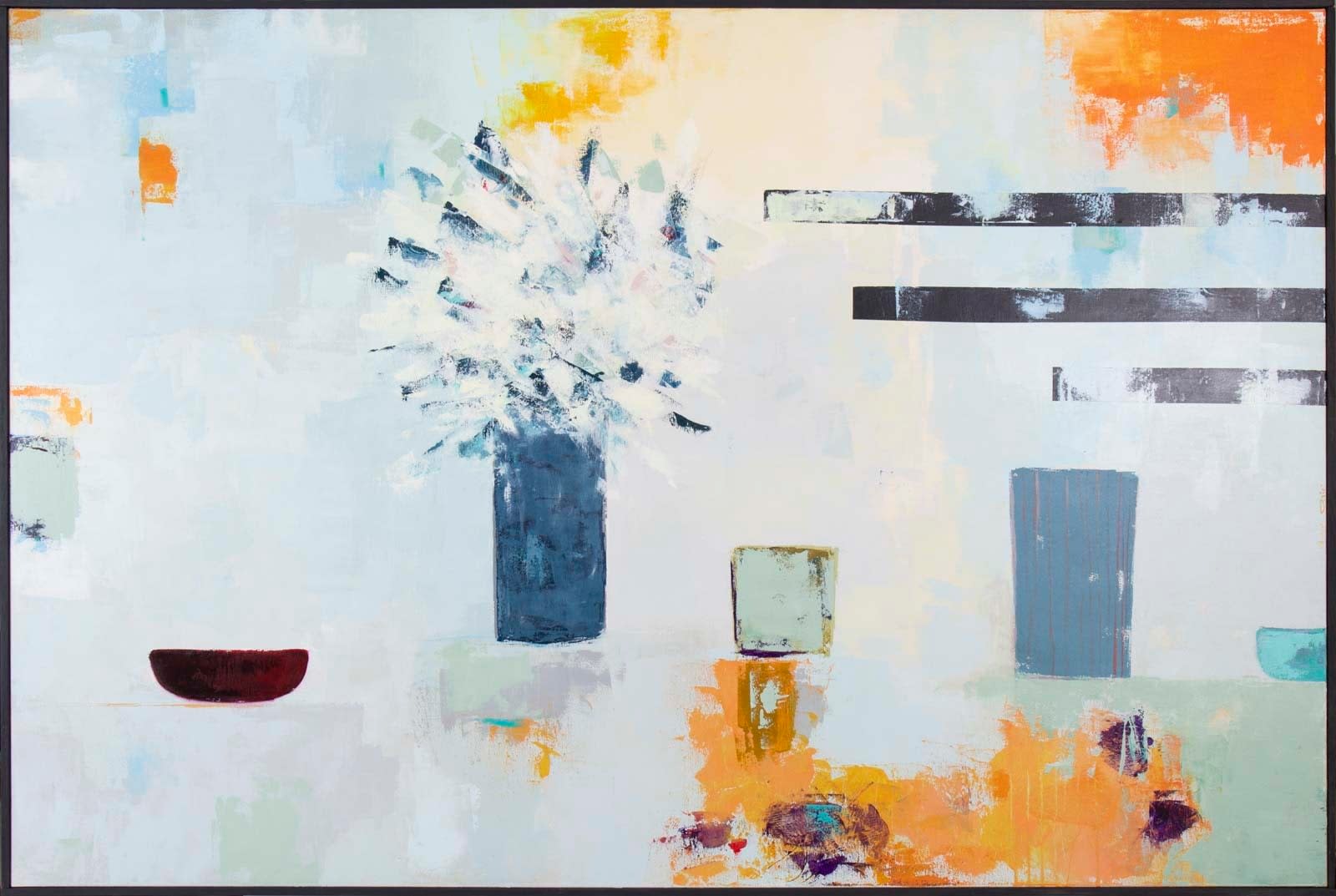 At The Artist’s Home