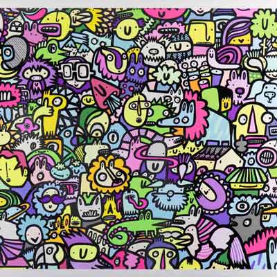 Kev Munday Aluminium Prints