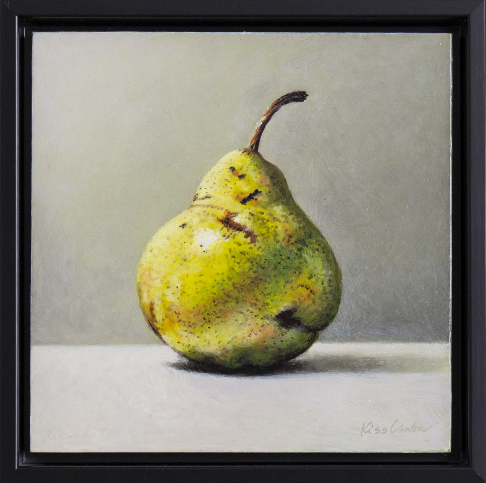 Green Pear