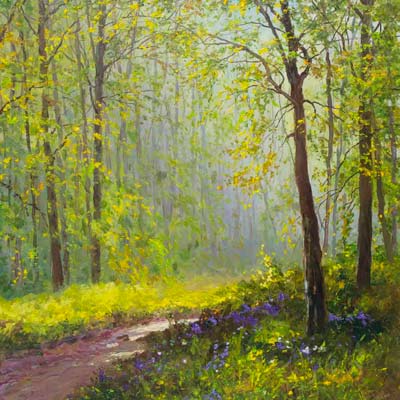 Gerhard Nesvadba Landscapes
