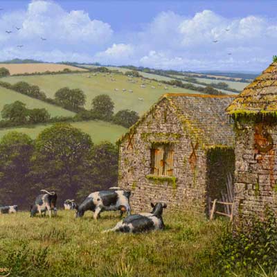 Traditional Landscape