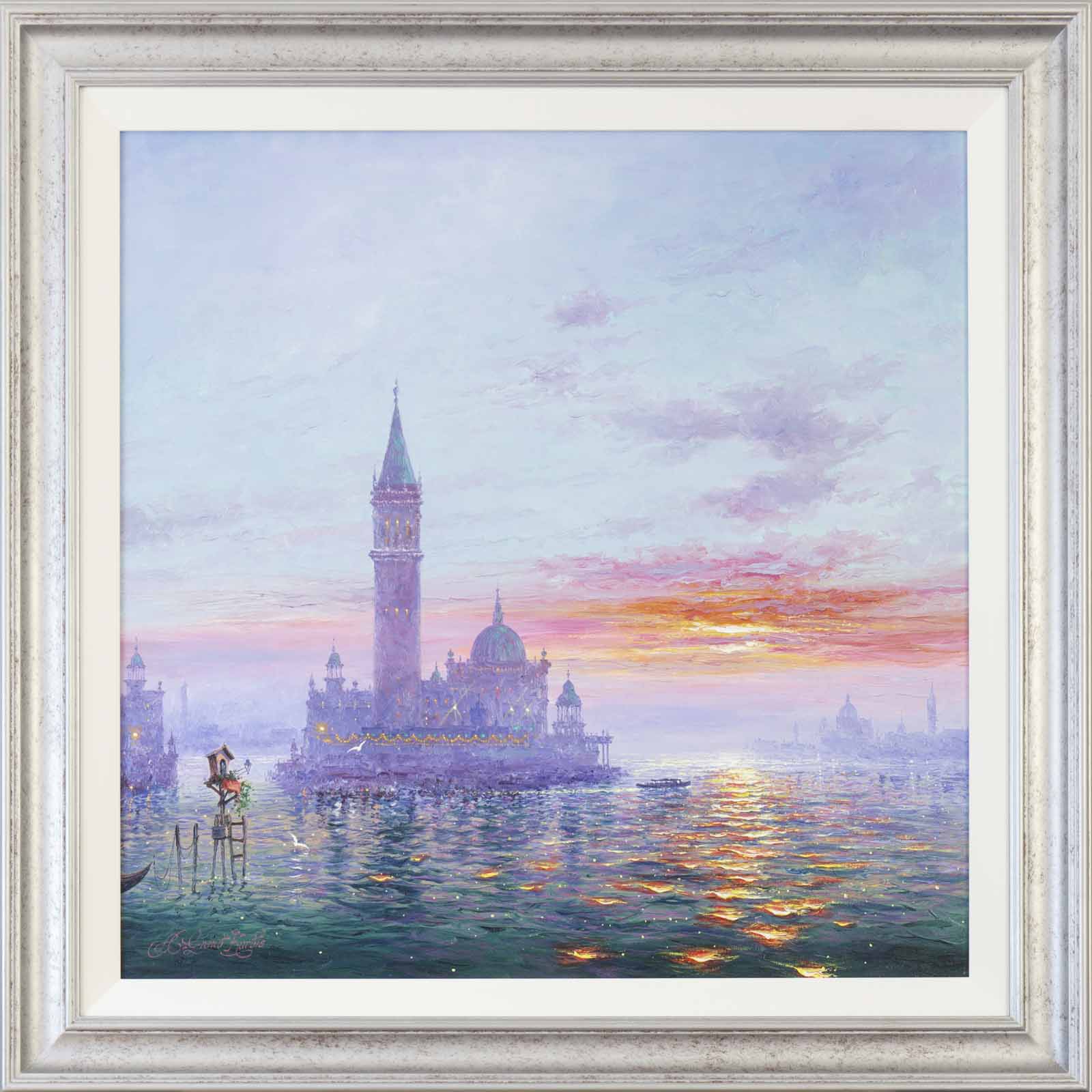 Sunshine Haze, Venice