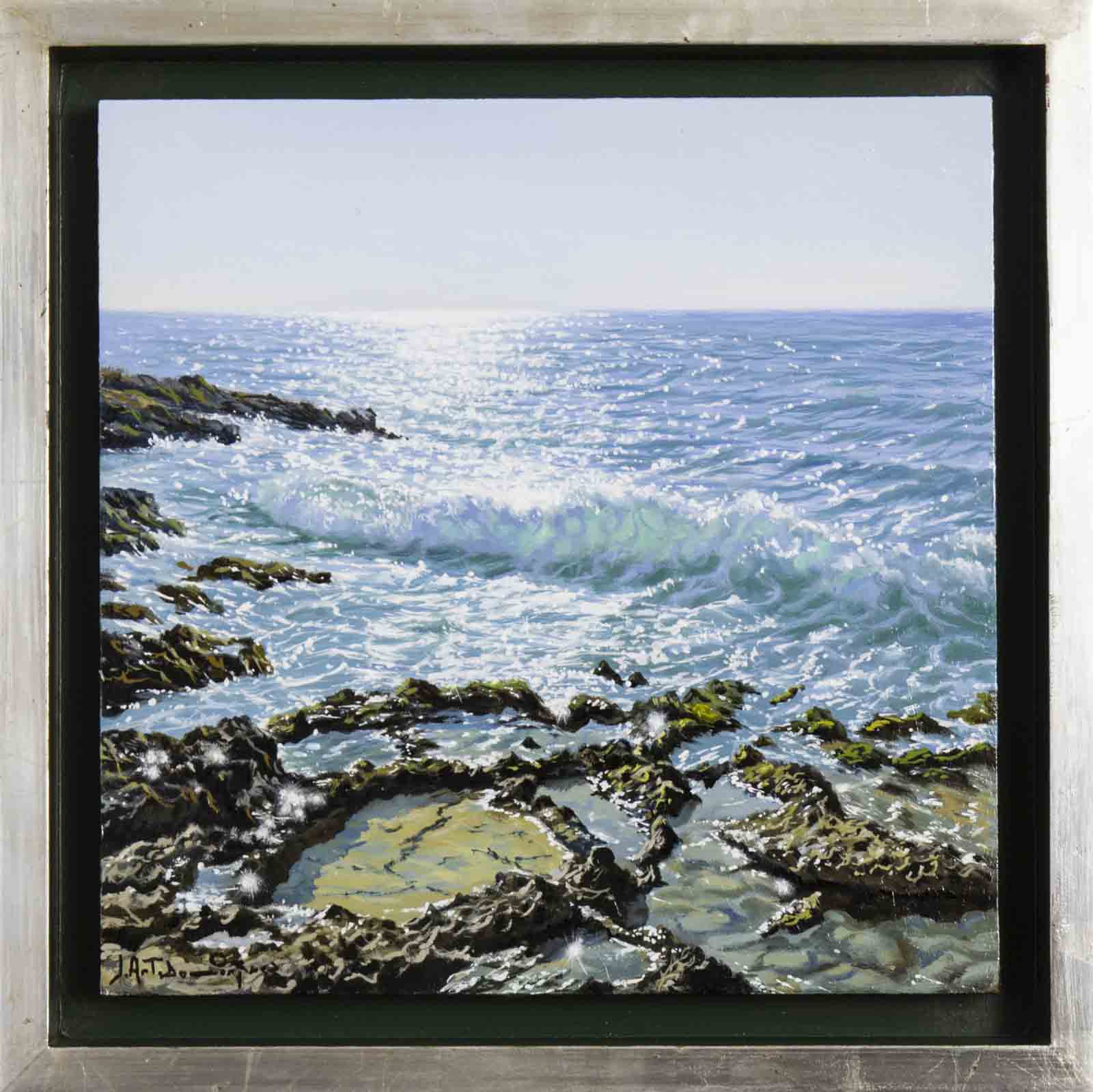 Cala Escondida, Ibiza