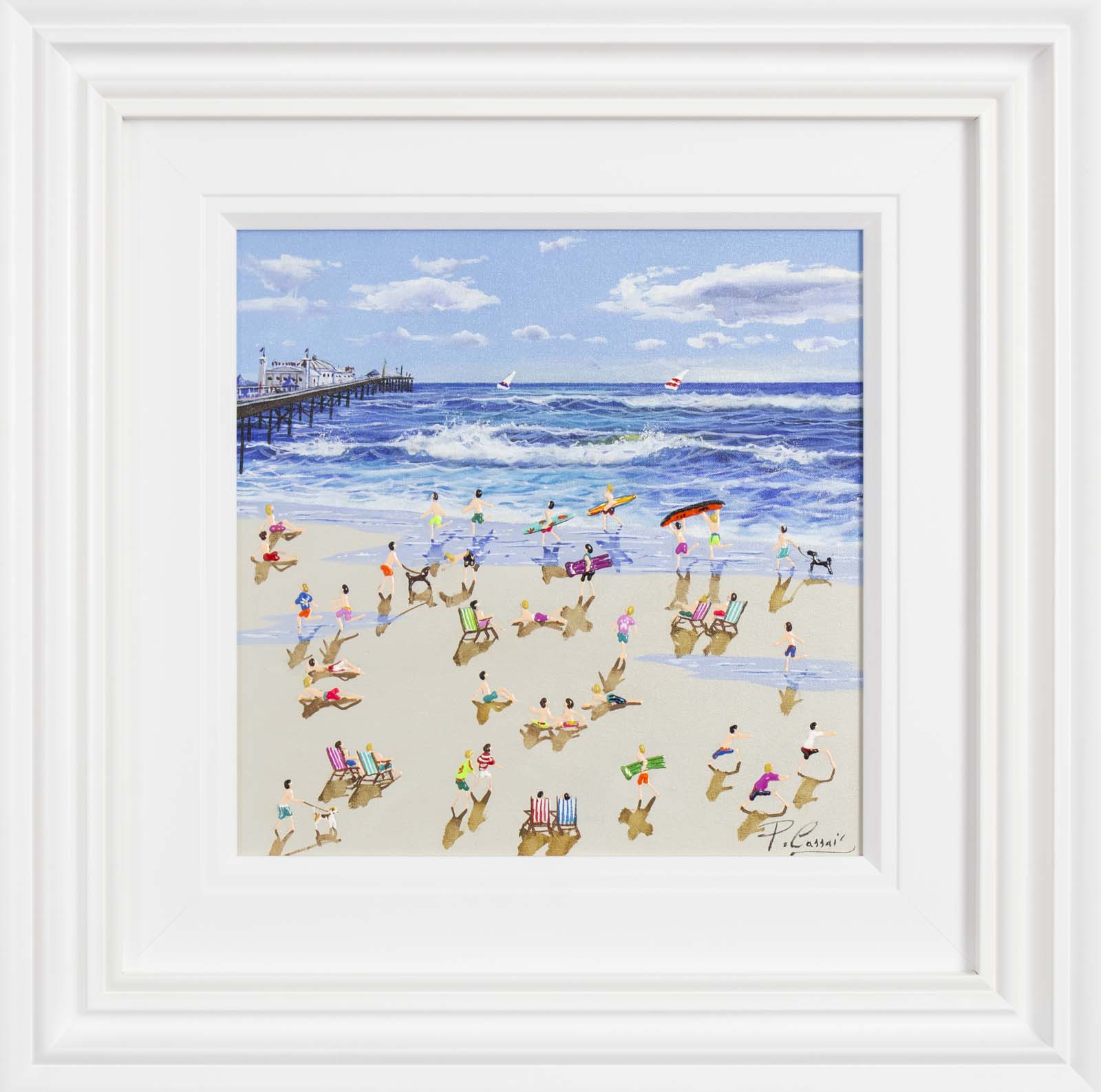 Brighton Pier Commission