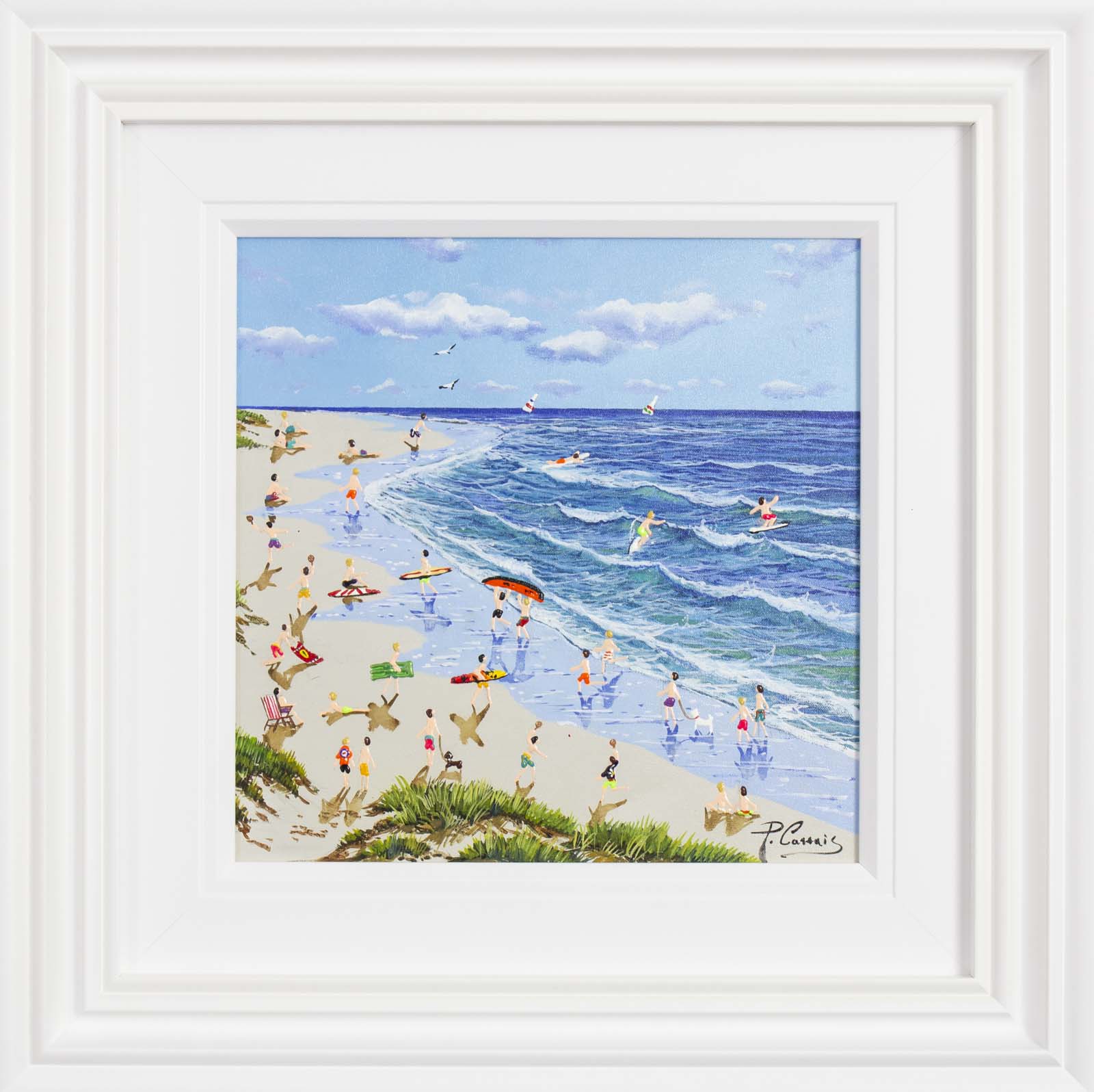 Surfers Cove Commission