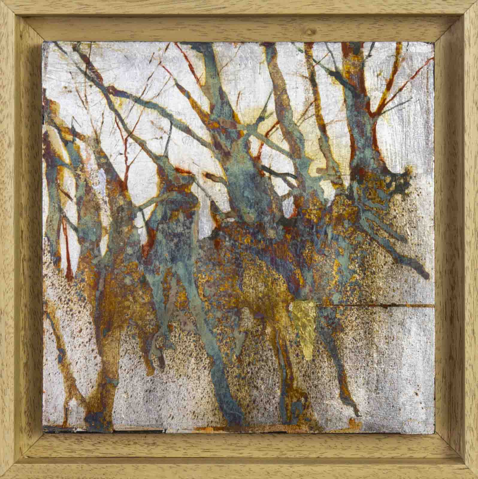 Against The Steely Sky III