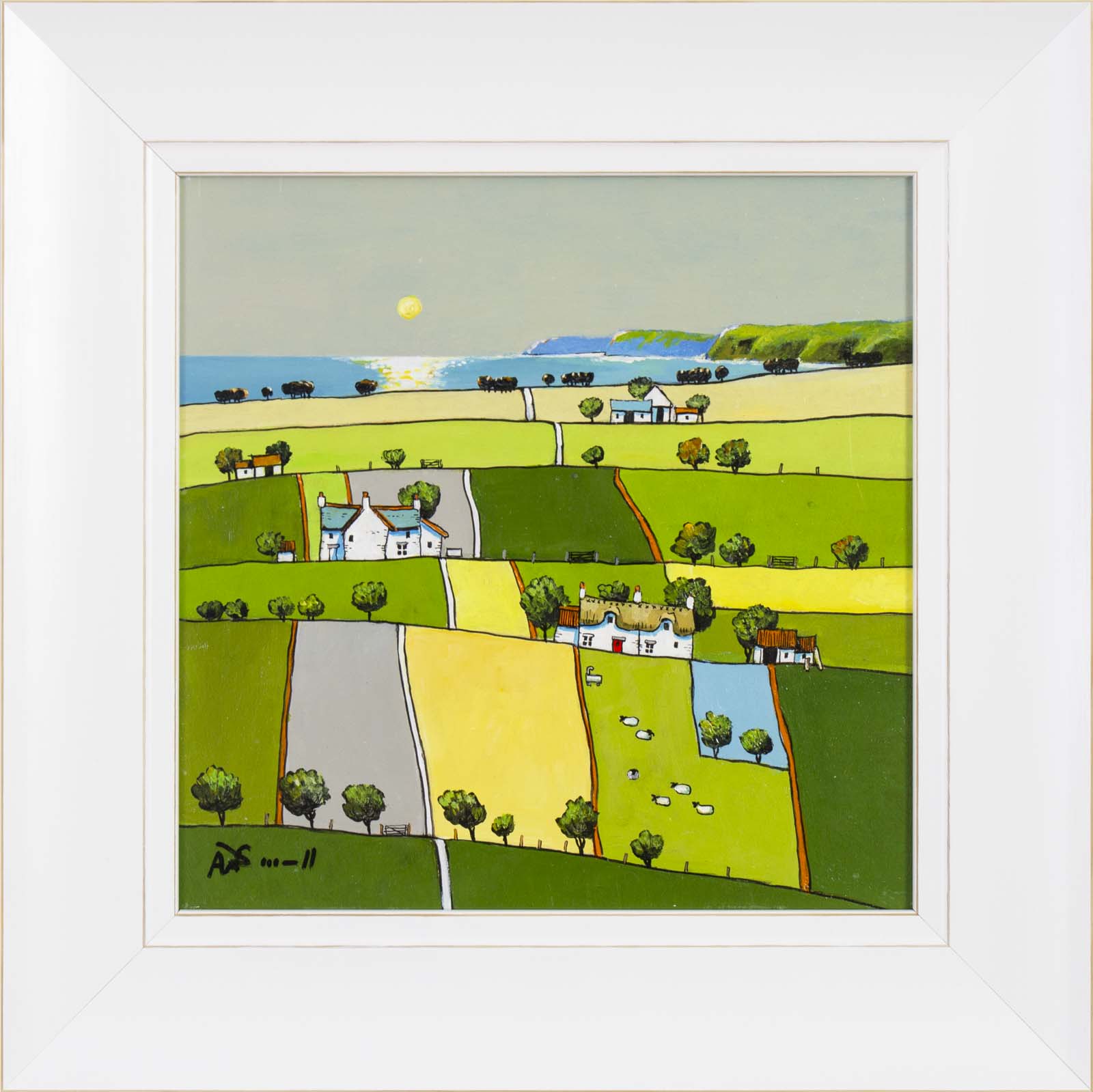 Sunsets to Remember, Dorset