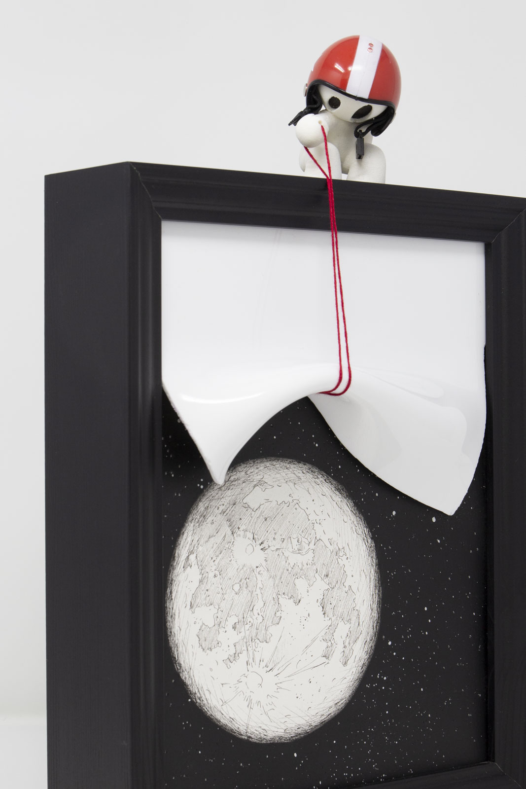 A Bumpy Night (Lightbox)