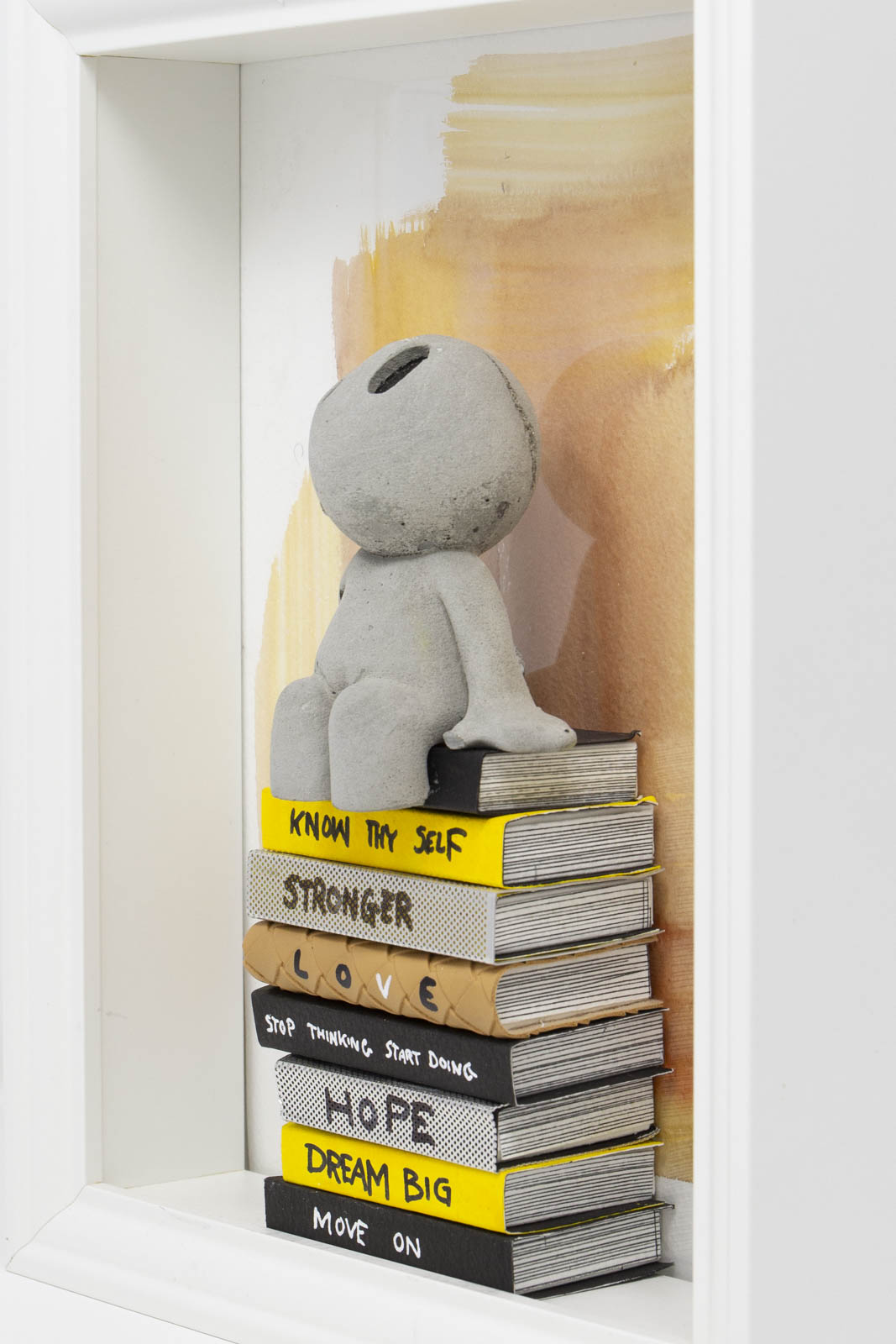 Dream Big, Mini Books