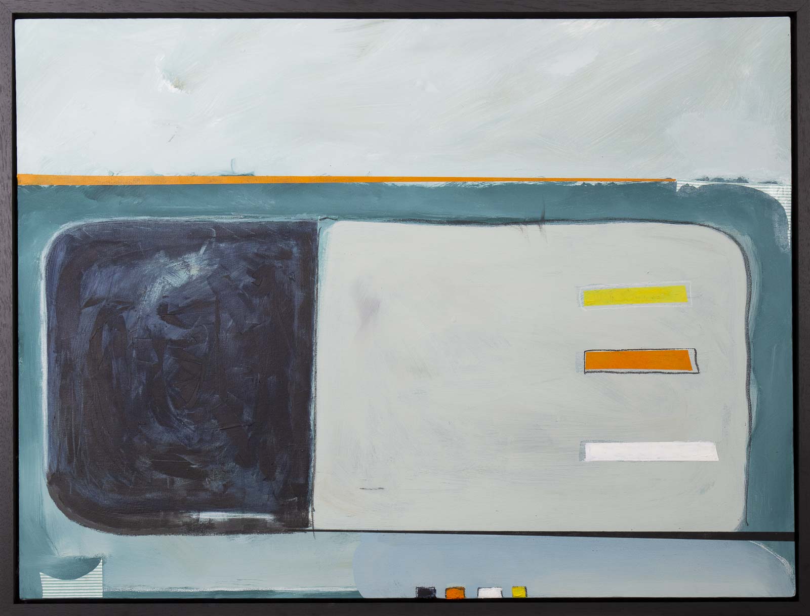 Beneath The Steely Sky