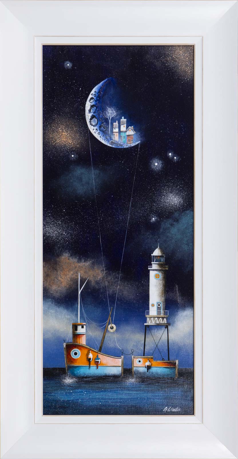 Tug With Gravity (Original)