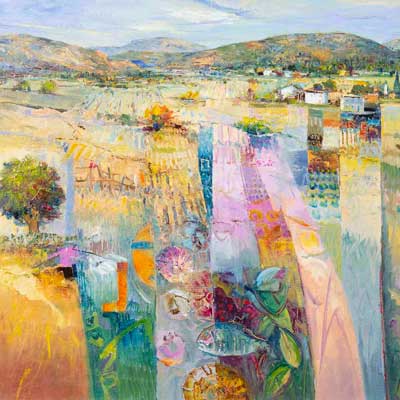 Contemporary Landscape Paintings