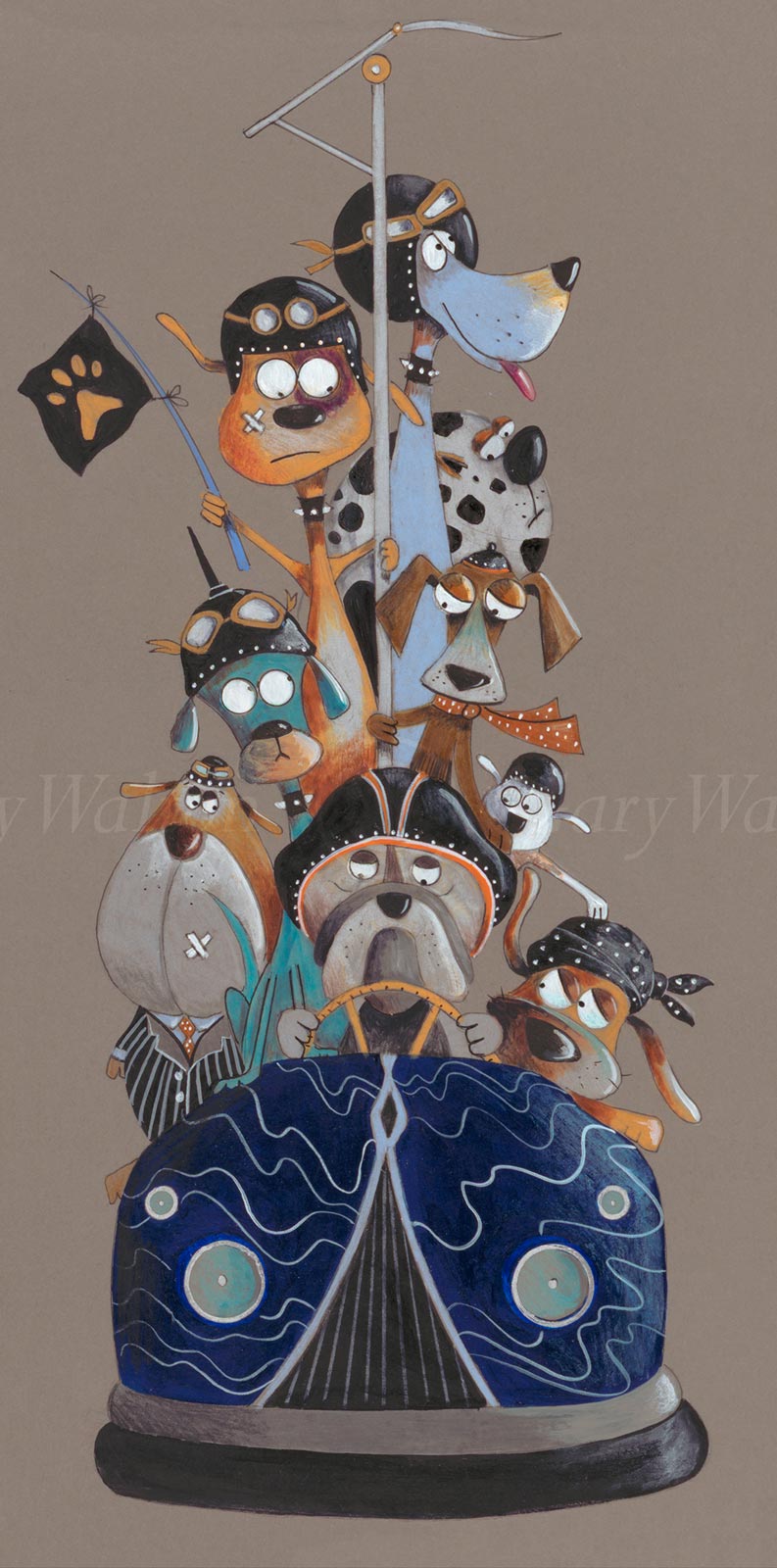 Scream For Speed III