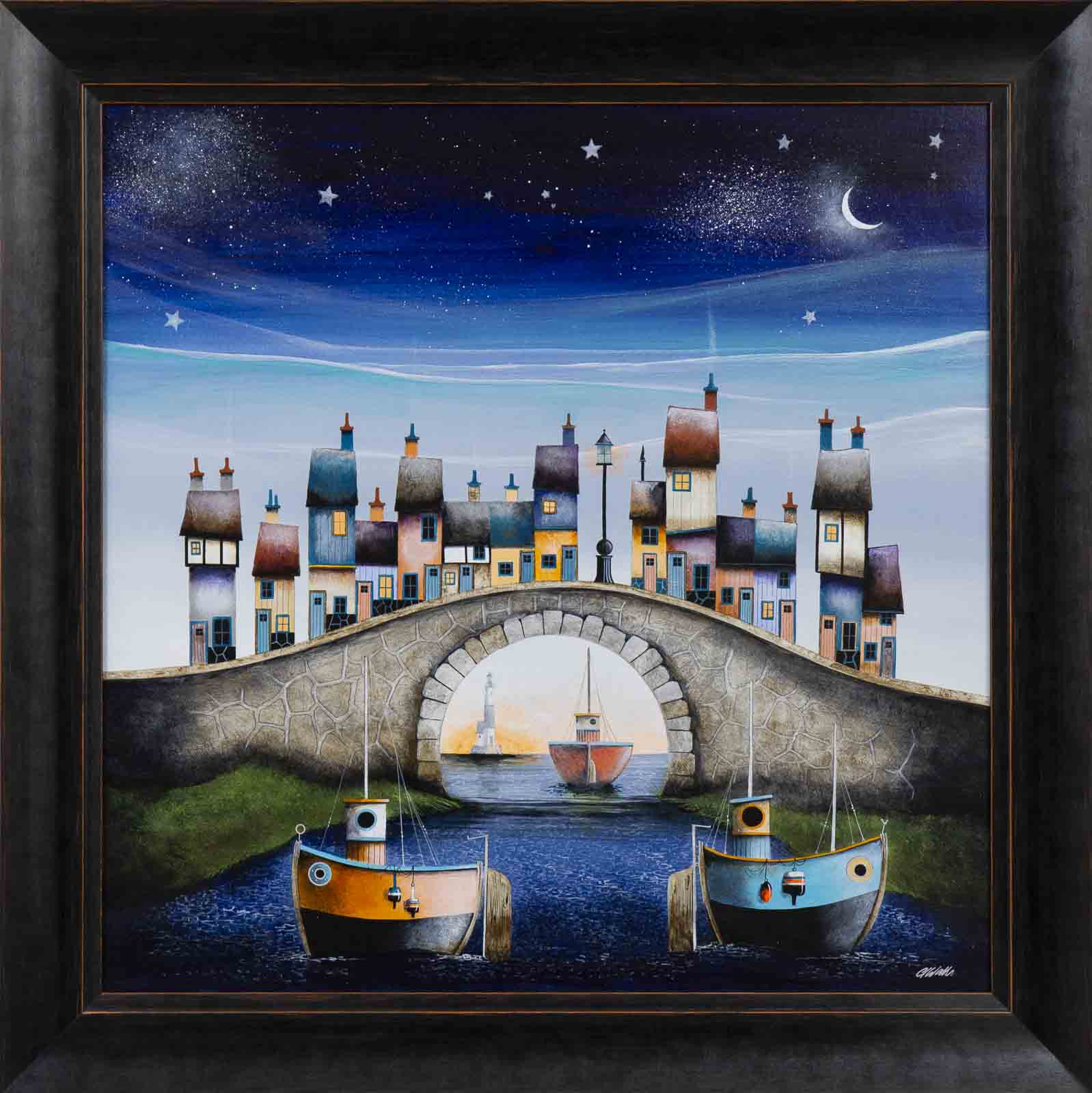 Bridge Of Stars (Original)