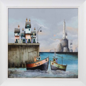 Nautical Romance (Original), 